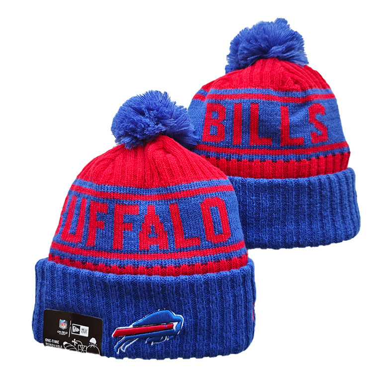 Buffalo Bills 2025 Knit Hats 009